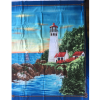 Ткань для пэчворк (90x110см) 4805-016 из коллекции "Lighthouse" "Stof" (Дания)
