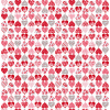 Ткань для пэчворк (50x55см) 801-449 "Stof" (Дания)