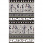 Ткань для пэчворк (60x110см) 801-582 из коллекции "Moda" "Stof" (Дания)