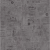 Ткань для пэчворк (50x55см) 801-594 из коллекции "Moda" "Stof" (Дания)