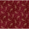 Ткань для пэчворк (100x135см) 26589WIN из коллекции "King Quilt backs" "Washington Street Studio" (США)
