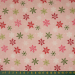 Ткань для пэчворк (50x55) 301-3322 из коллекции "Merry & Bright Christmas" "Zweigart"