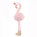 Набор для шитья игрушки "Розовый фламинго" 50см "Miadolla"