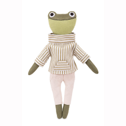 Набор для шитья игрушки "Лягушонок Форест" 37см "Miadolla"