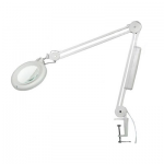 Лампа-лупа с креплением к столу со сменными линзами "Daylight"