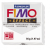 Полимерная глина FIMO Effect прозрачный 56 гр