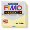 Полимерная глина FIMO Effect ваниль 56 гр