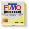 Полимерная глина FIMO Effect цитрин 56 гр