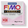 Полимерная глина FIMO Effect розовый кварц 56 гр