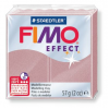 Полимерная глина FIMO Effect перламутровая роза 56 гр