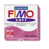 Полимерная глина FIMO Soft малиновый 56 гр