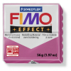 Полимерная глина FIMO Effect красный кварц 56 гр