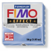 Полимерная глина FIMO Effect голубой агат 56 гр