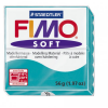 Полимерная глина FIMO Soft мята 56 гр
