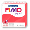 Полимерная глина FIMO Soft фламинго 56 гр