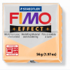 Полимерная глина FIMO Effect персик 56 гр