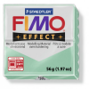 Полимерная глина FIMO Effect зеленый нефрит 56 гр