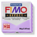 Полимерная глина FIMO Effect пастельно-лиловый 56 гр