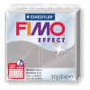 Полимерная глина FIMO Effect перламутровый светло-серебристый 56 гр