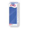 Полимерная глина FIMO Soft блестящий синий 350 гр
