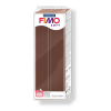 Полимерная глина FIMO Soft шоколад 350 гр