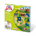 Набор для моделирования "Рыцарь" FIMO Kids Form&Play
