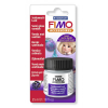 Лак для пластики полуматовый "FIMO" (Германия)
