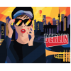 Набор для раскрашивания "Берлин. Ночная жизнь" 50х40см "Фрея"