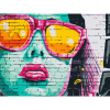 Набор для раскрашивания "На улицах города" 30х40см "Фрея"