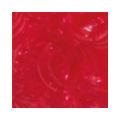Резинки для плетения красные прозрачные 600 шт. RLB-01 "Hobbius"