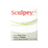 Полимерная глина Sculpey III цв. белый 57гр "Sculpey" (США)