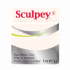 Полимерная глина Sculpey III цв. прозрачный 57гр "Sculpey" (США)