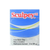Полимерная глина Sculpey III цв. голубой 57гр "Sculpey" (США)