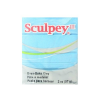 Полимерная глина Sculpey III цв. светло-голубой 57гр "Scupley" (США)