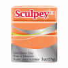 Полимерная глина Sculpey III цв. оранжевый 57гр "Sculpey" (США)