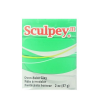 Полимерная глина Sculpey III цв. изумруд 57гр "Sculpey" (США)